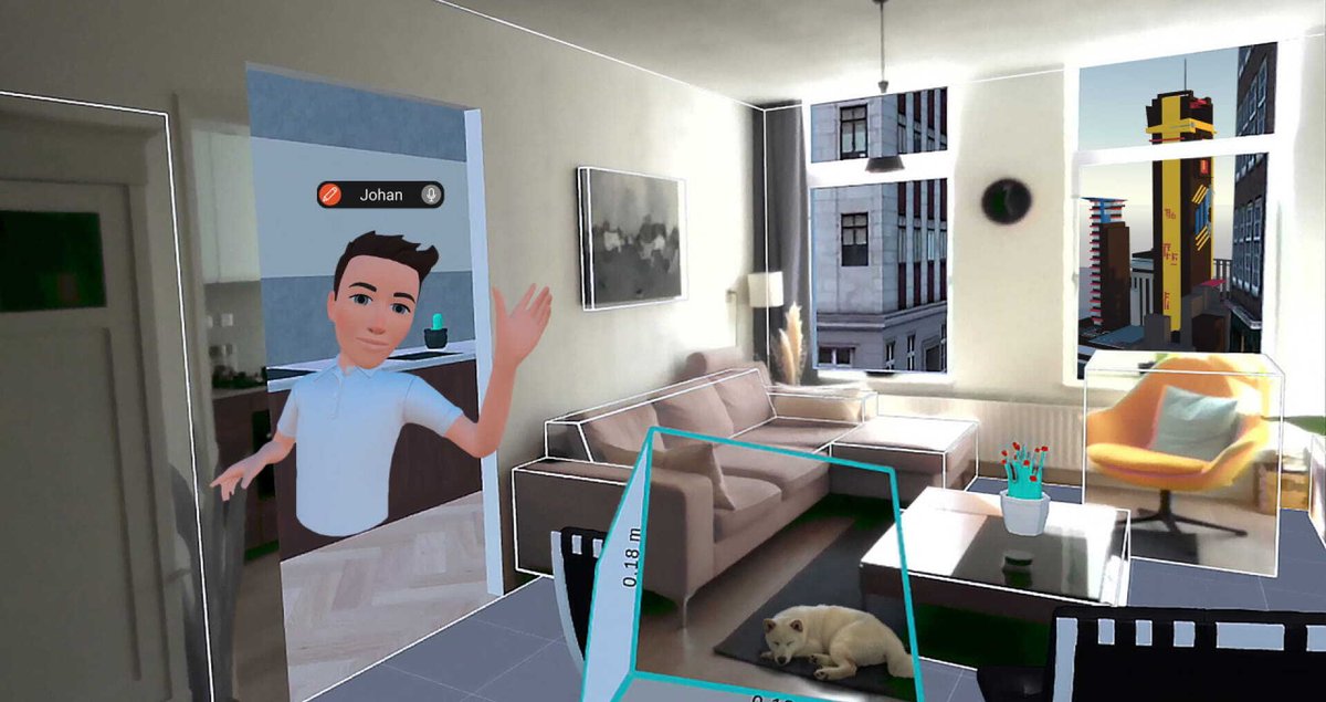 Elevating Comfort in Mixed Reality Design and Capabilities