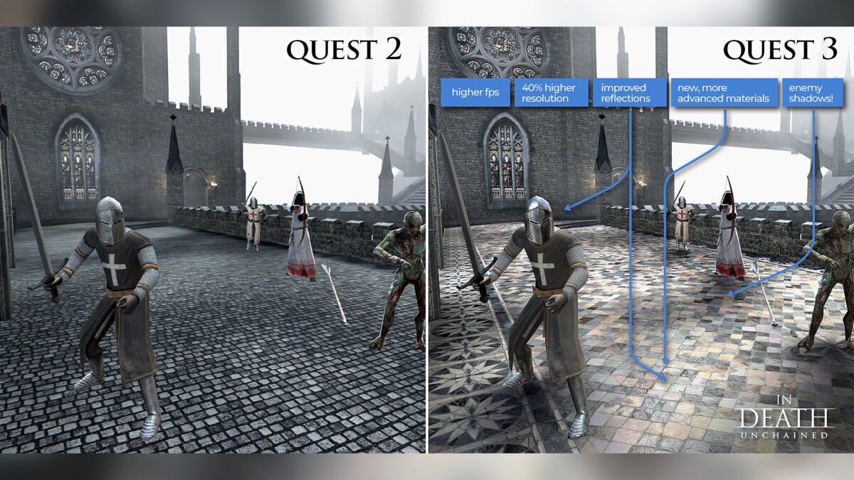 Meta Quest 3 Unveils Key Features and Major Upgrades